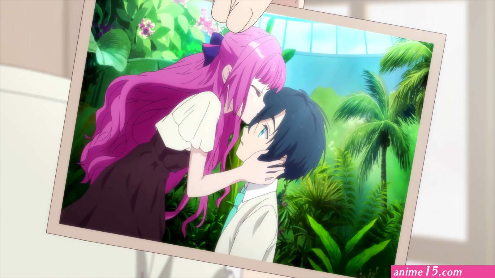 Ouji no Honmei wa Akuyaku Reijou Episode 3 Raw