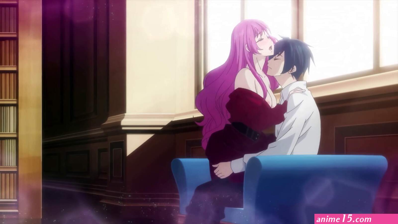Ouji no Honmei wa Akuyaku Reijou Episode 8 En Español