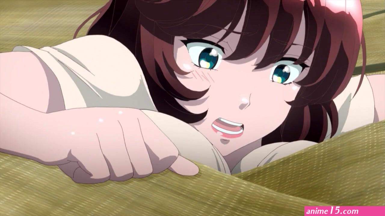 Hentai Joshiochi 2-Kai Kara Onnanoko Ga Futtekita Uncensored
