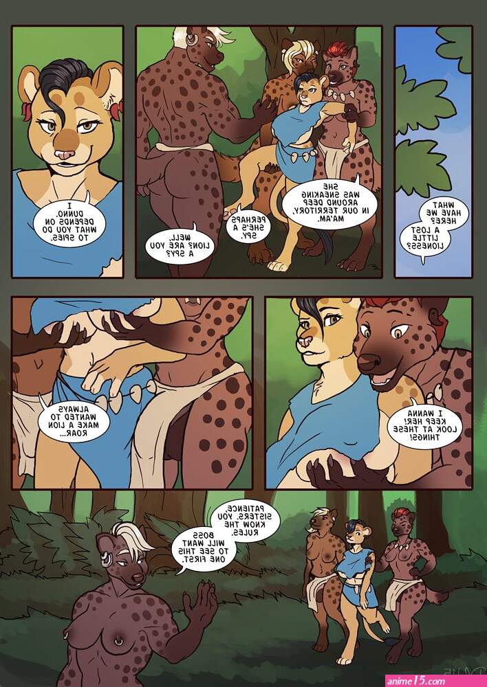Furry shemale sex comics online