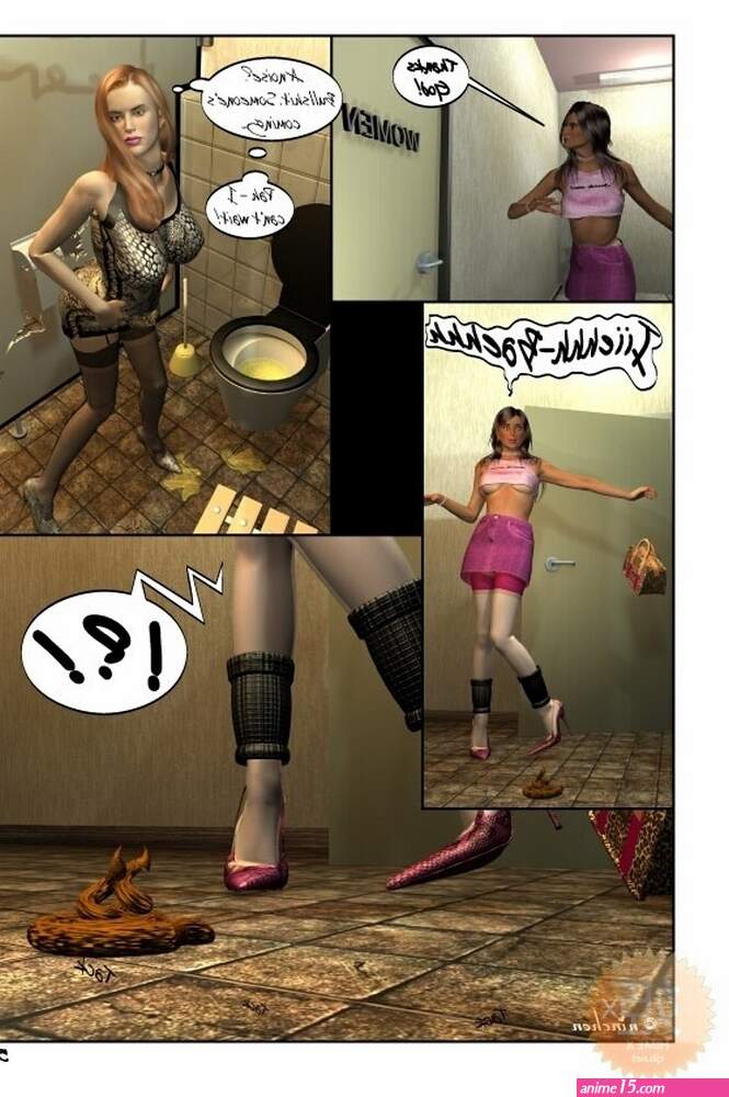 Shemale Sex Comics