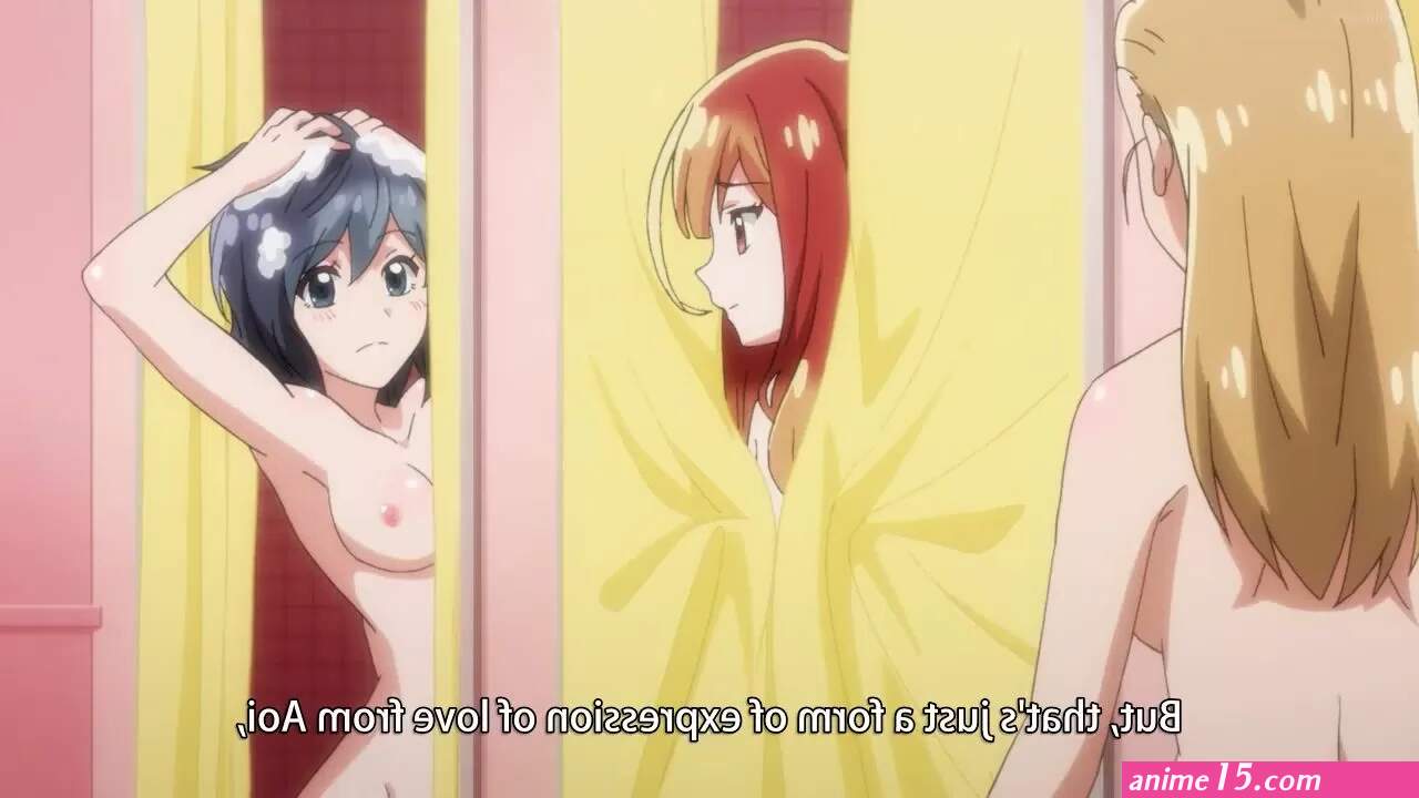 Redhead Tsundere with Small Tits gets Fucked in Missionary after Relaxing Massage