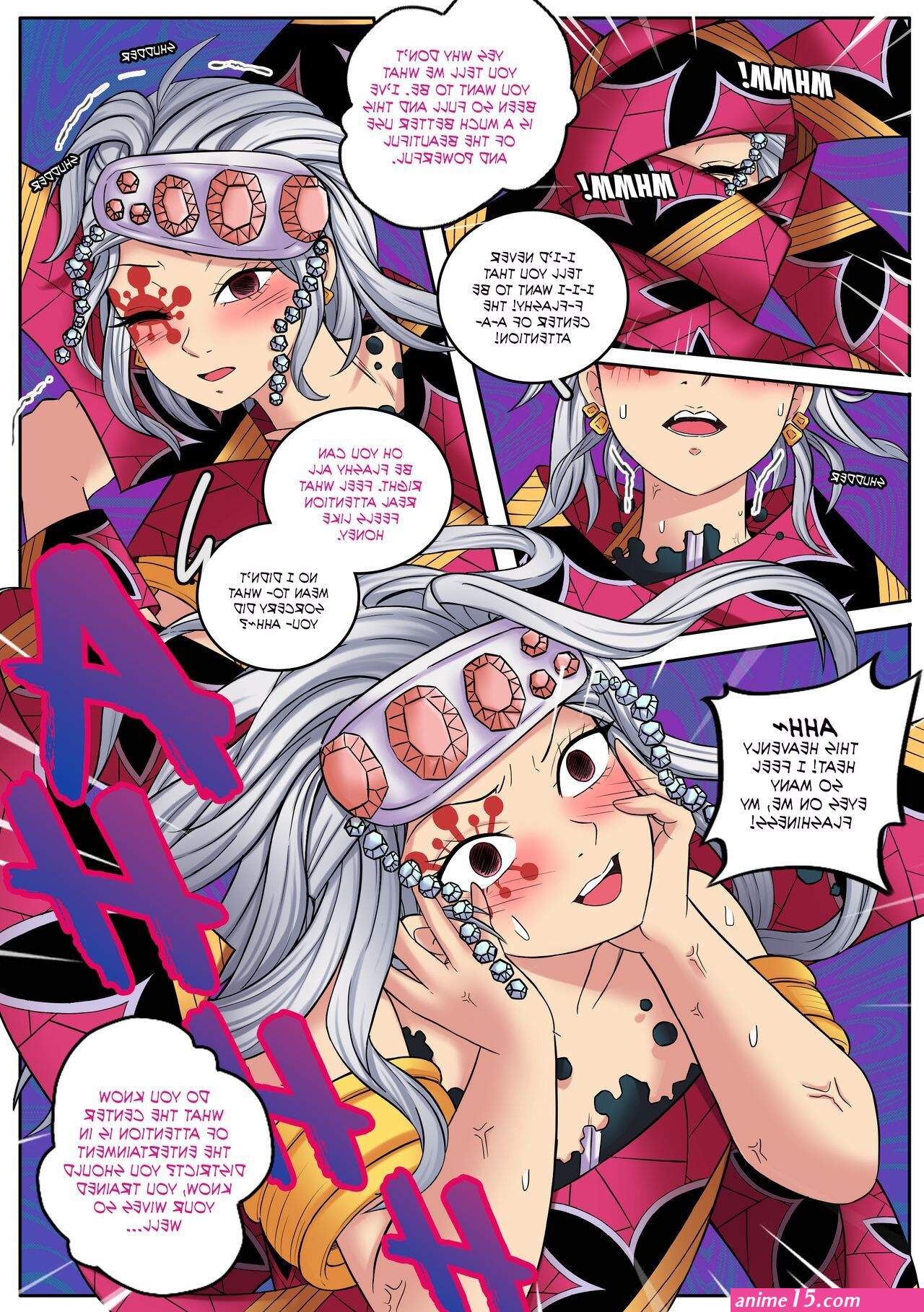 Kimetsu no Yaiba: Red Light District Hentai english 05