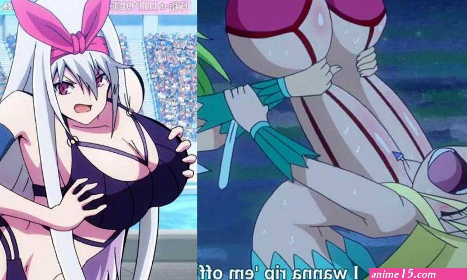 22 Anime Girls That Definitely Have Back Problems