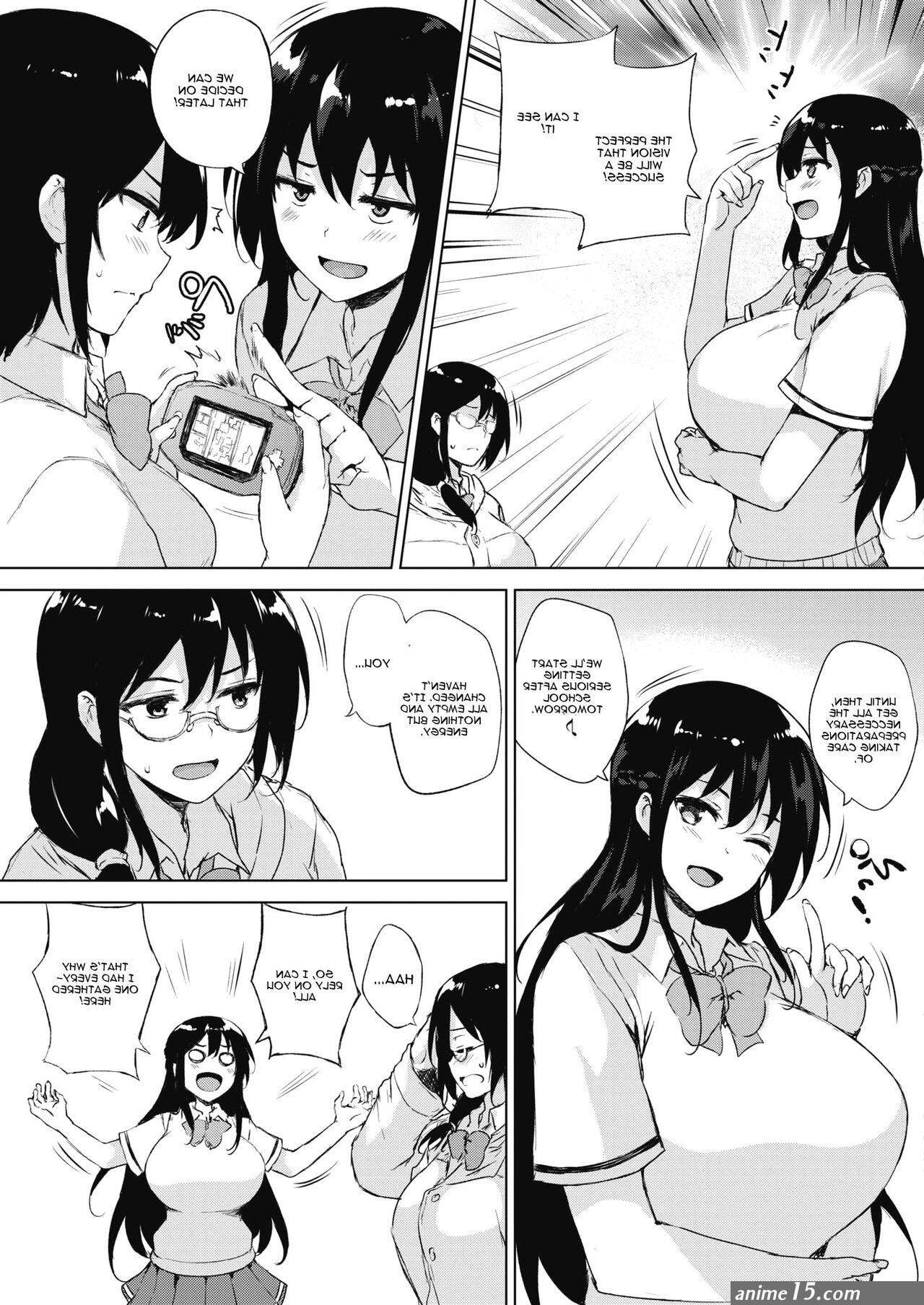 HD Eroge De Subete Wa Kaiketsu Dekiru! Ch. 1 Doggy Style