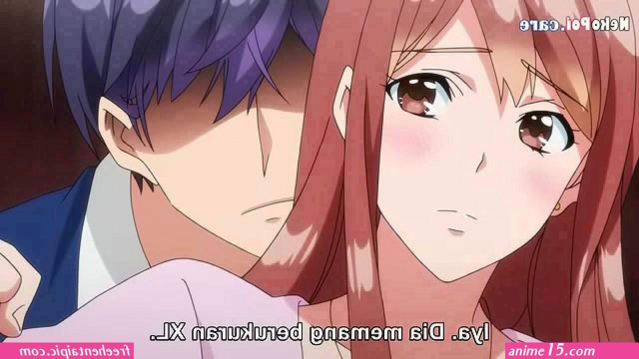 hentai uncenored sub indo