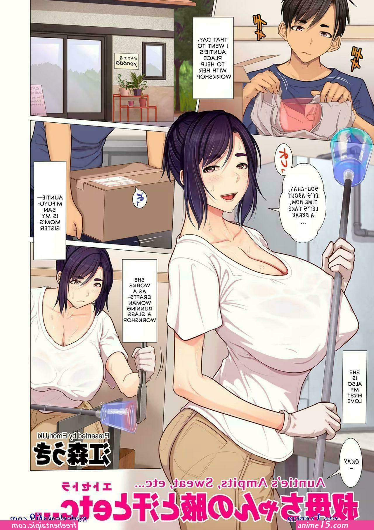 hentai uncenored sub indo