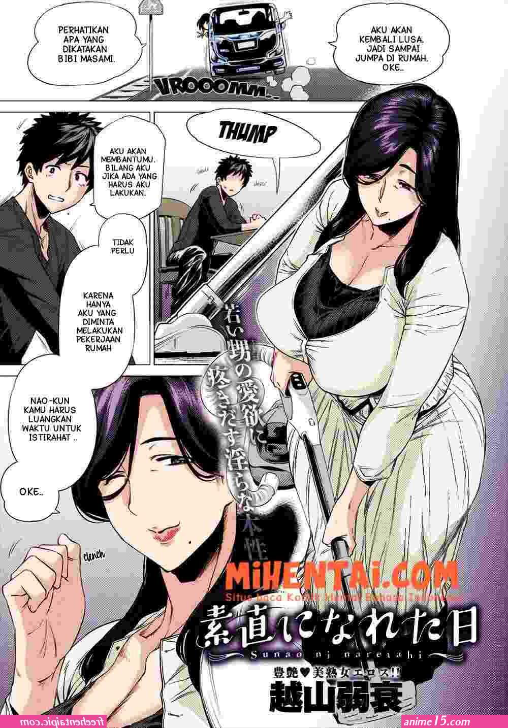 komik hentai malay