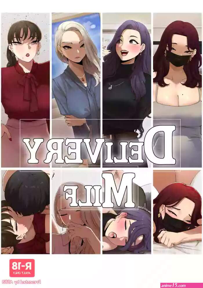 Delivery MILF nhentai: hentai doujinshi and manga