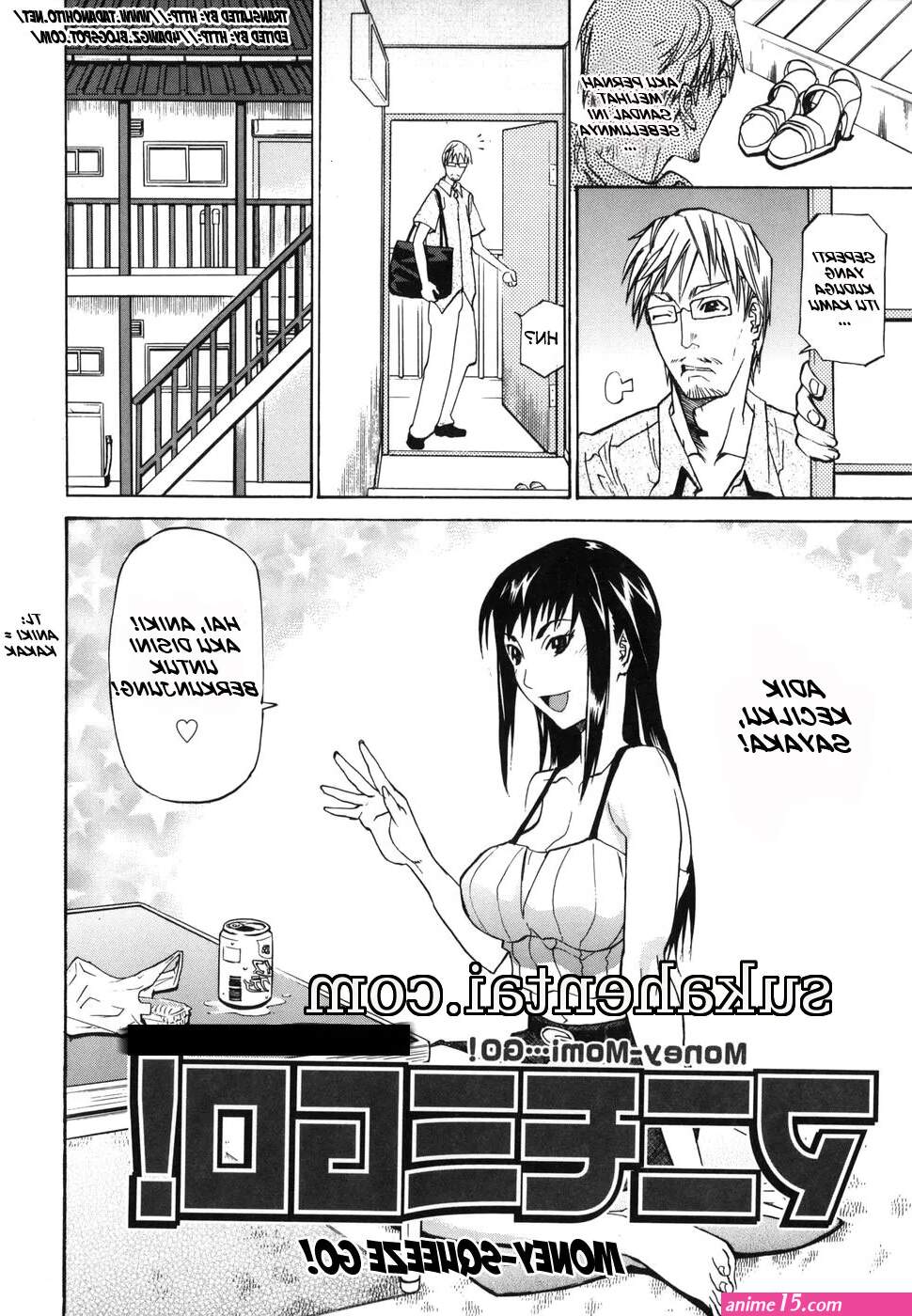 Manga Hentai Tidur