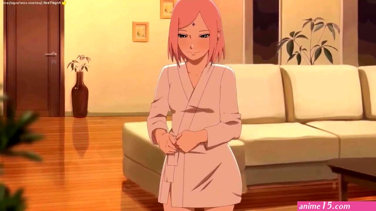 Naruto XXX Porn Parody