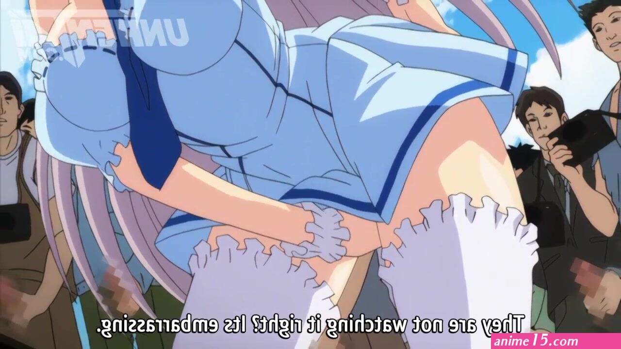 Costumed Teen Groped in PUBLIC Gets Horny Pussy gets a WET Orgasm