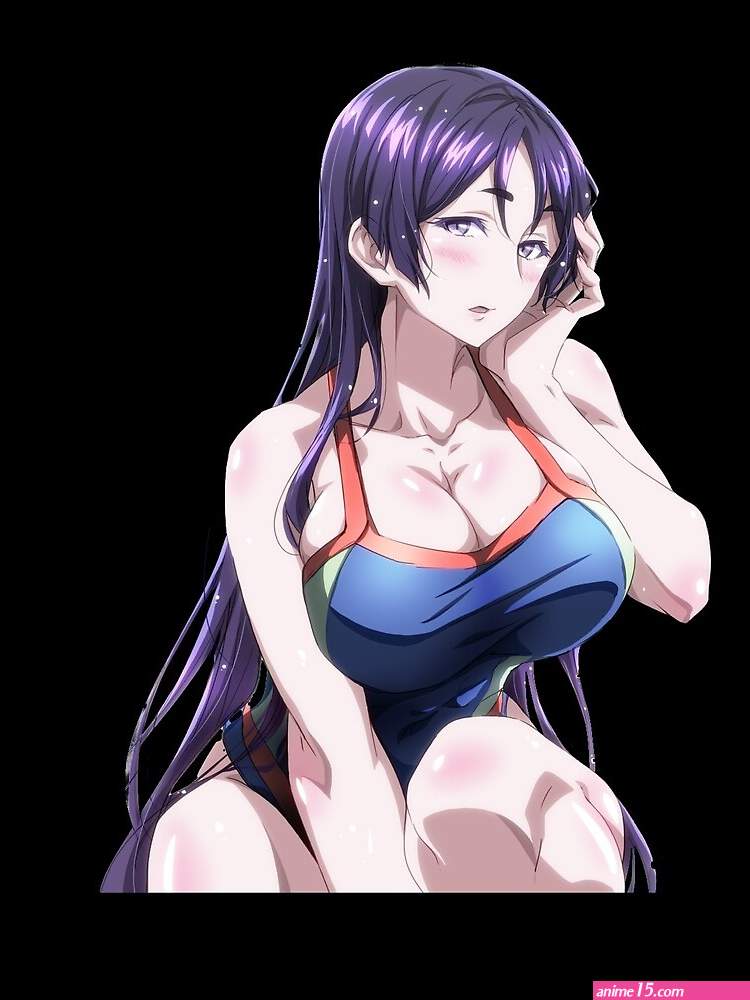 manga xxx girls boobs tits anime xxx tshirt stickers Drawstring Bag for Sale by shocom-Design