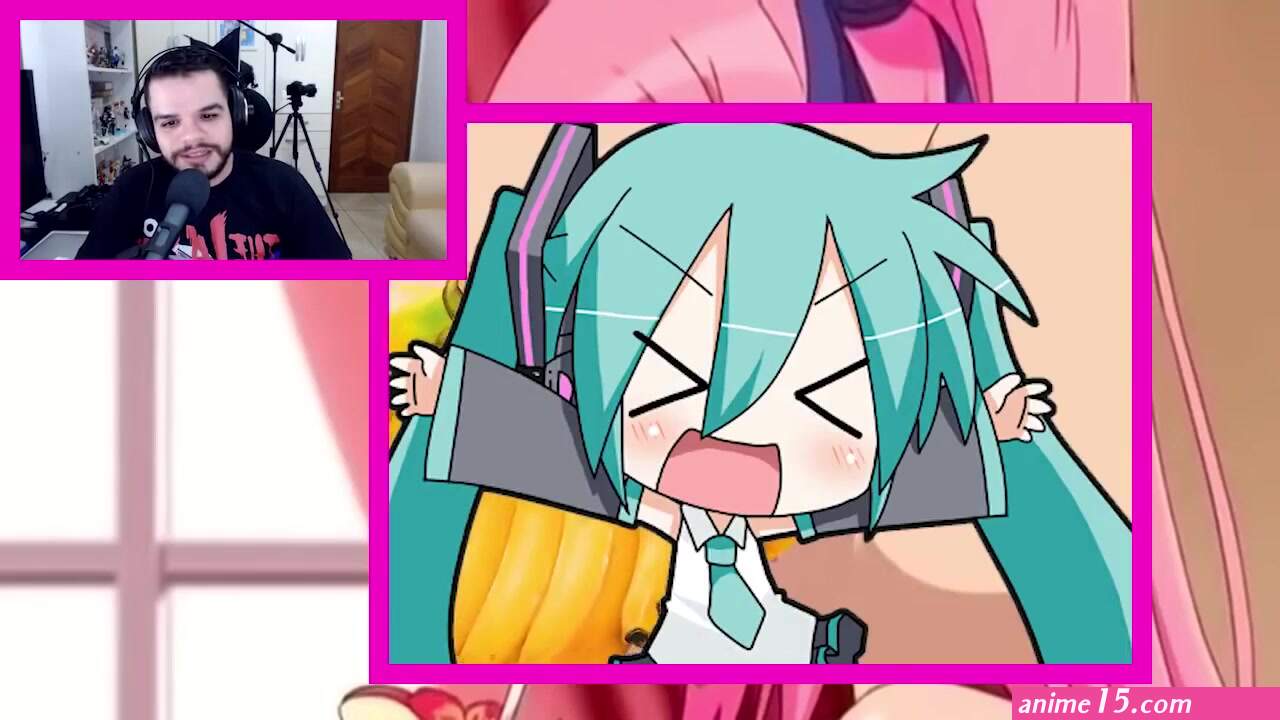 VAMPIRA EMPREGUETE nesse ANIME PORN de FAMLIA