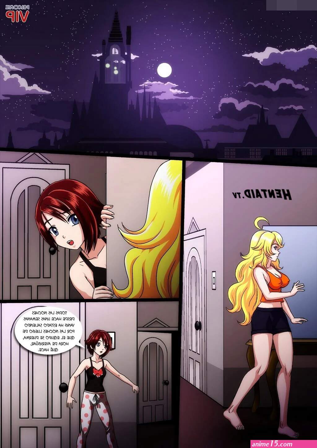 Cerita Milfton Manga