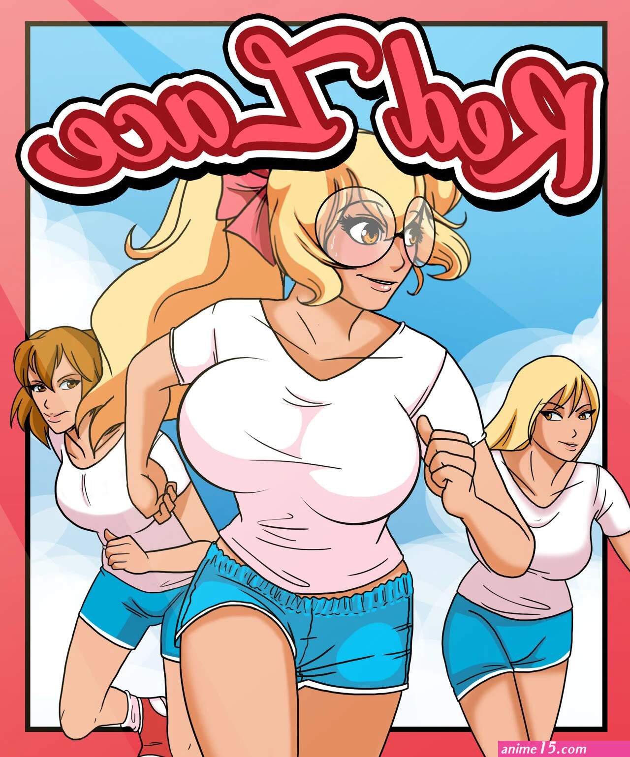 Red Lace Porn Comics by pinkandpeachy Porn Comic Rule 34 Comics