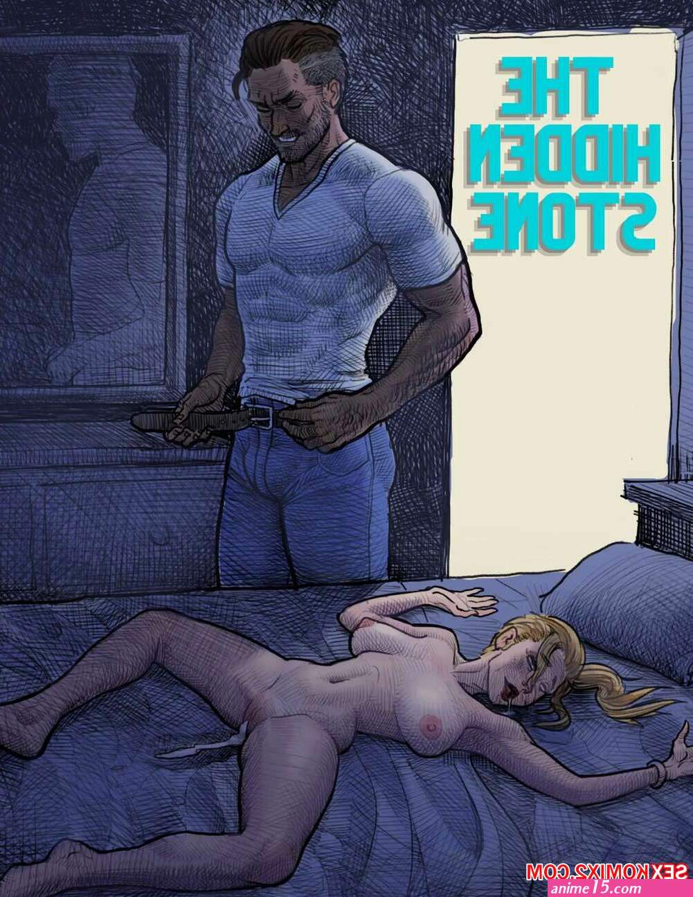 Porn comic The Hidden Stone. Chapter 1. Owusyr RawlyRawls. Sex comic sexy blonde invited
