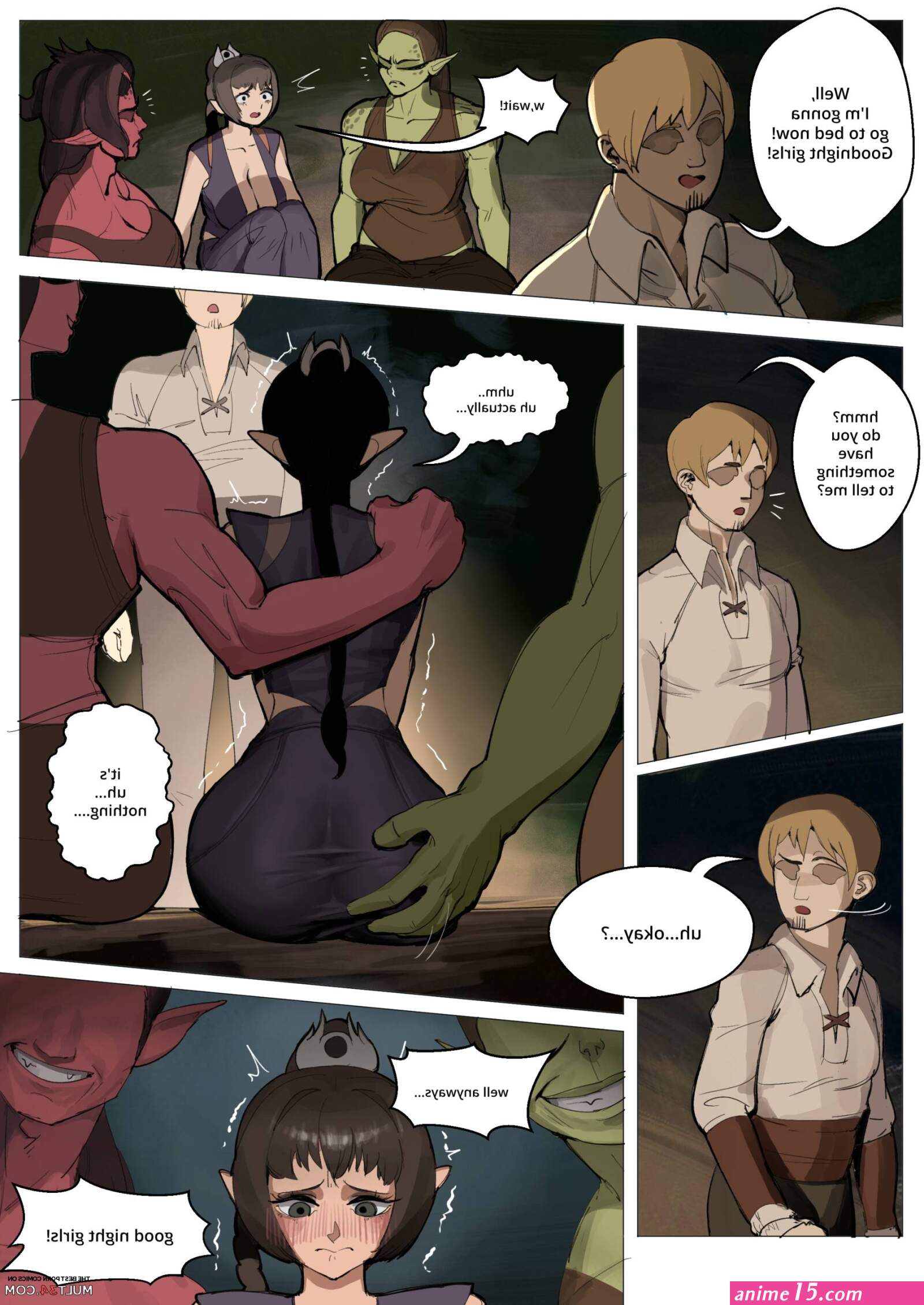 Porn comics with futanari the best collection of porn comics