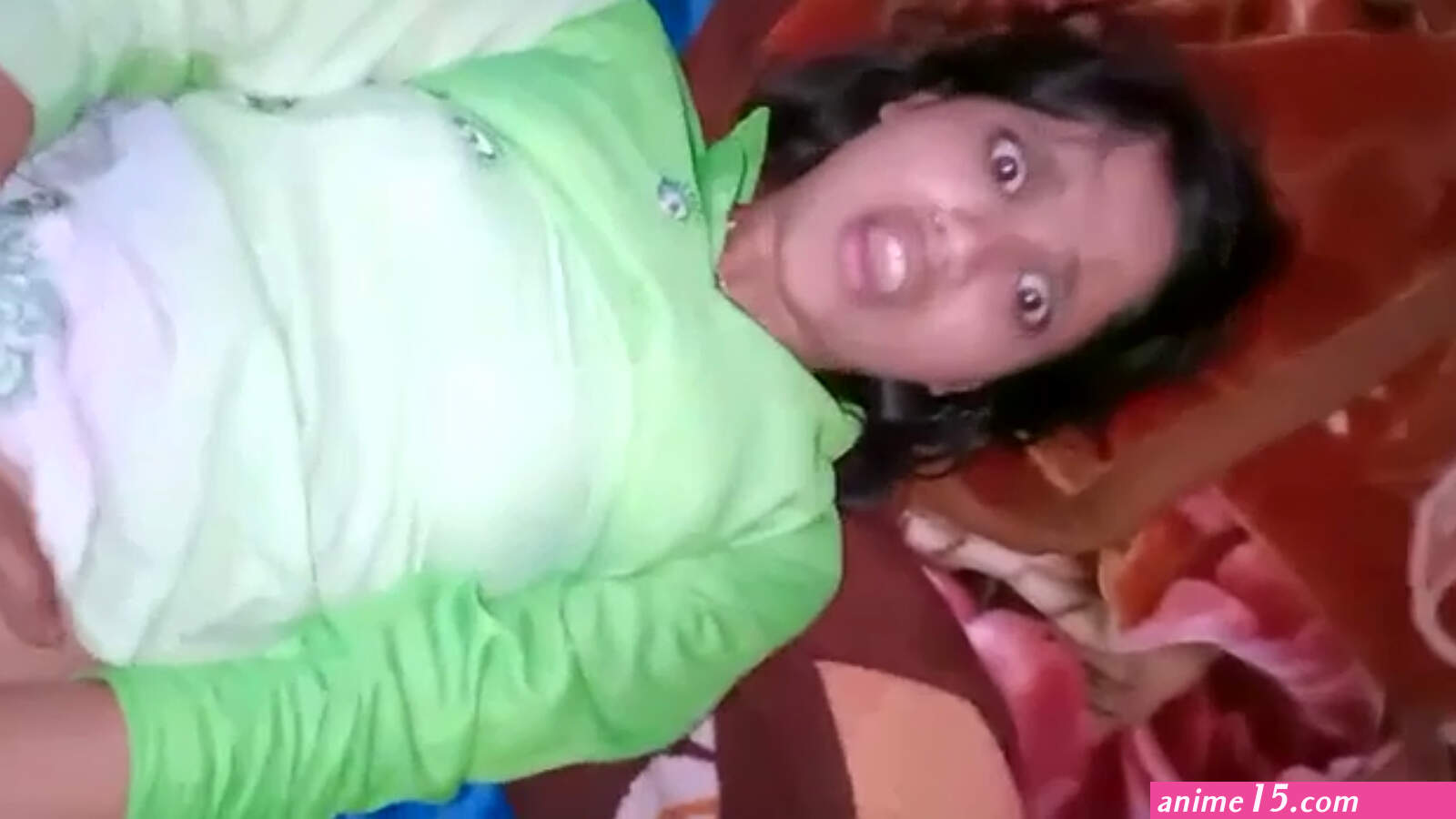 Virgin 18yo Desi teen babe painful hymen tears during incest sex