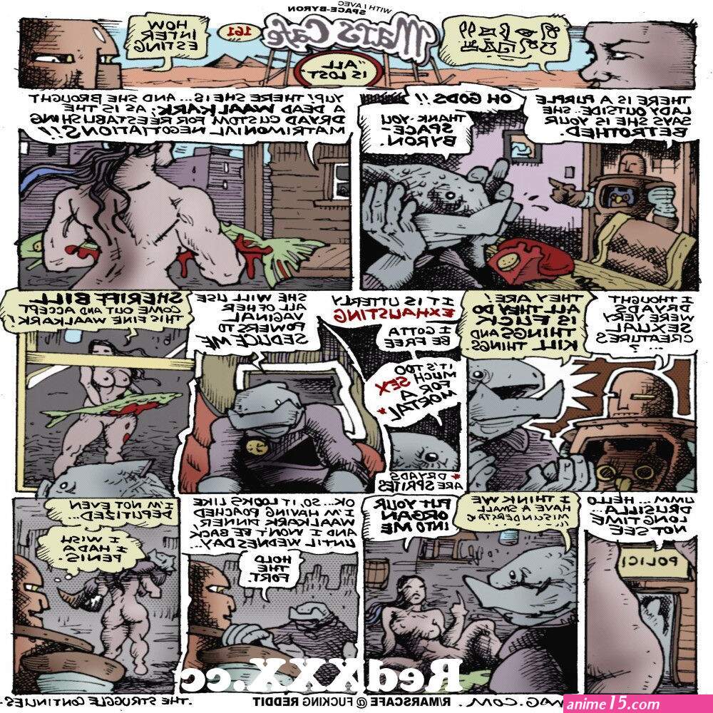 Mars Cafe 161The Secret Plight NSFW from bengali porn comics govire jao aro govire jaoarabian xxx com Post