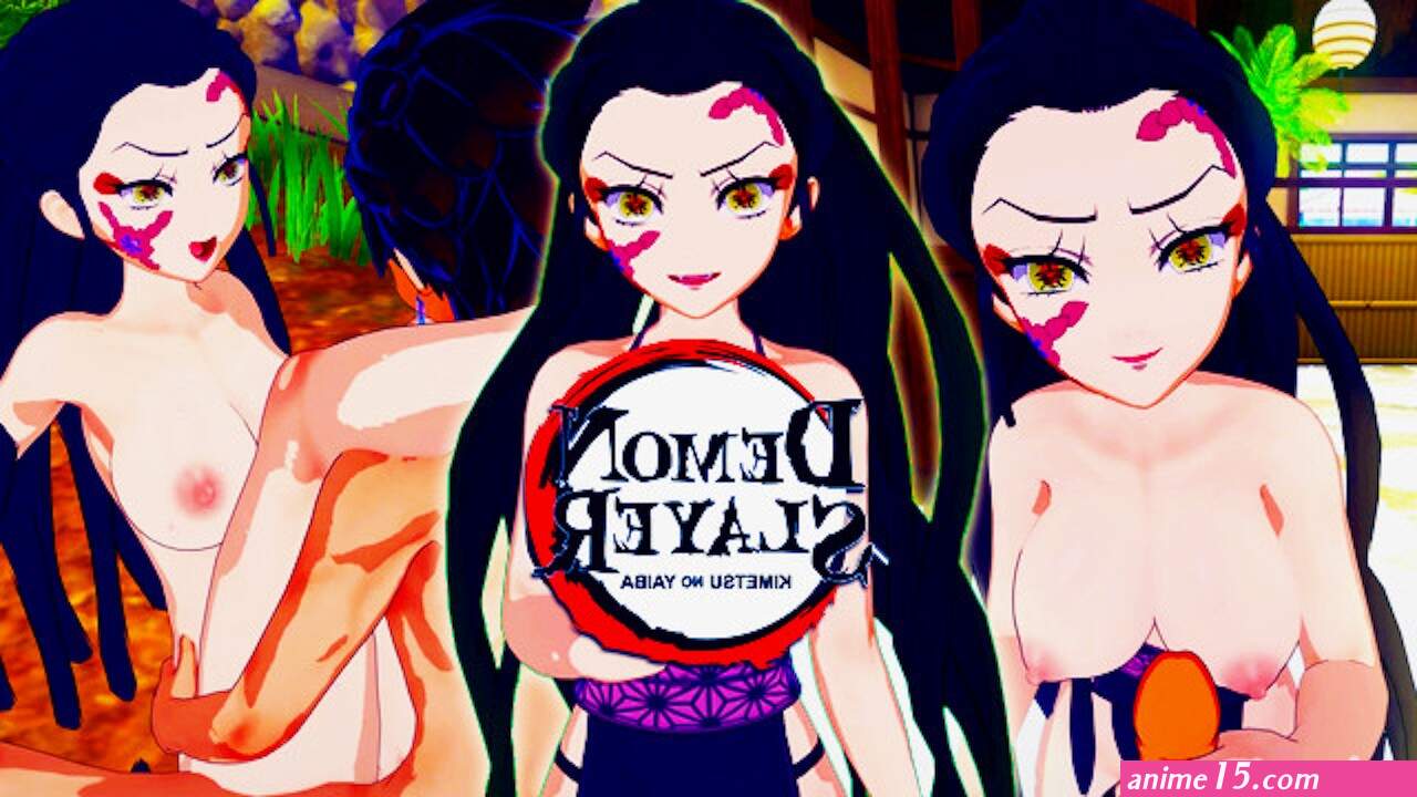 DEMON SLAYER DAKI HENTAI