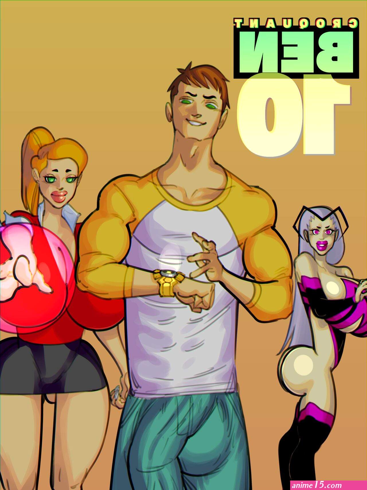 BEN Remake TEN By Croquant