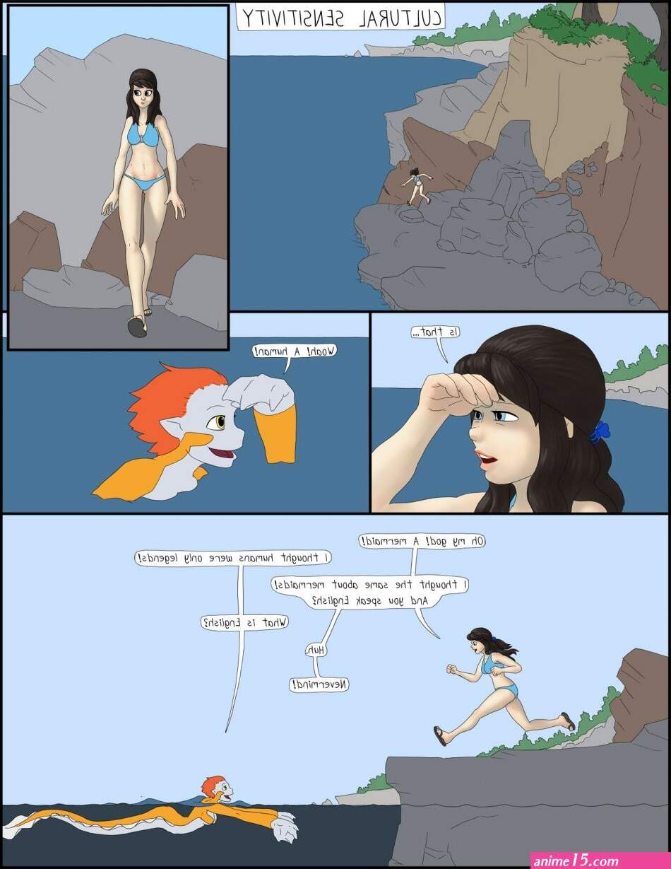 Cultural Sensitivity Porn comic Rule 34 comic Cartoon porn comic