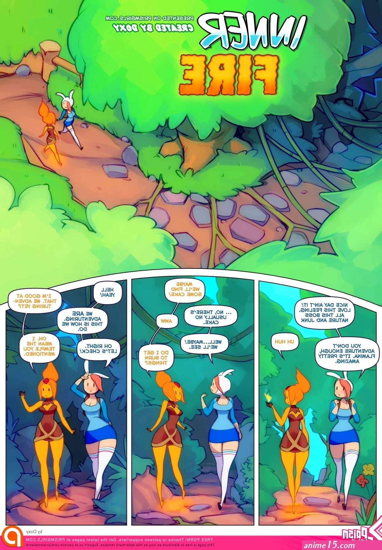 Fionna The Human Porn Comics