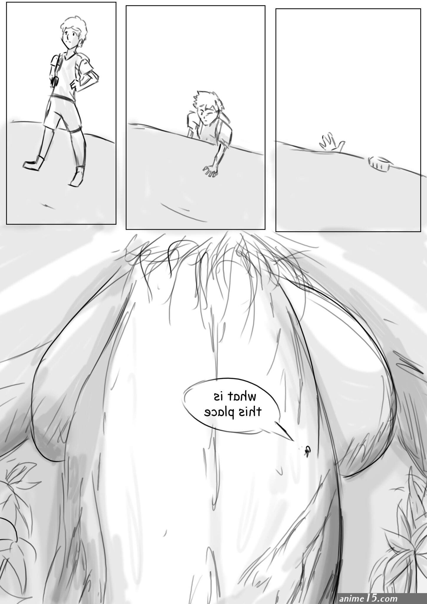 barakando on X: The true king of the jungle I love this kind of muscle guys with a huge dick the full comic on my patreon and more muscleman ass dick gay