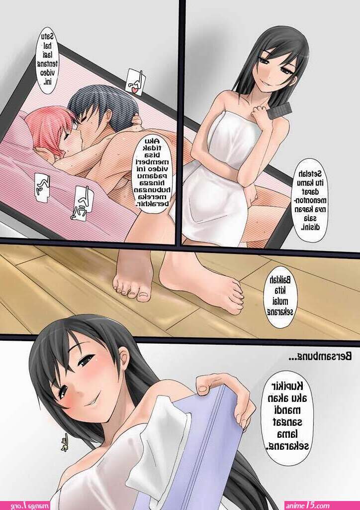 Komik sex the mom of boruto subtitle indonesia