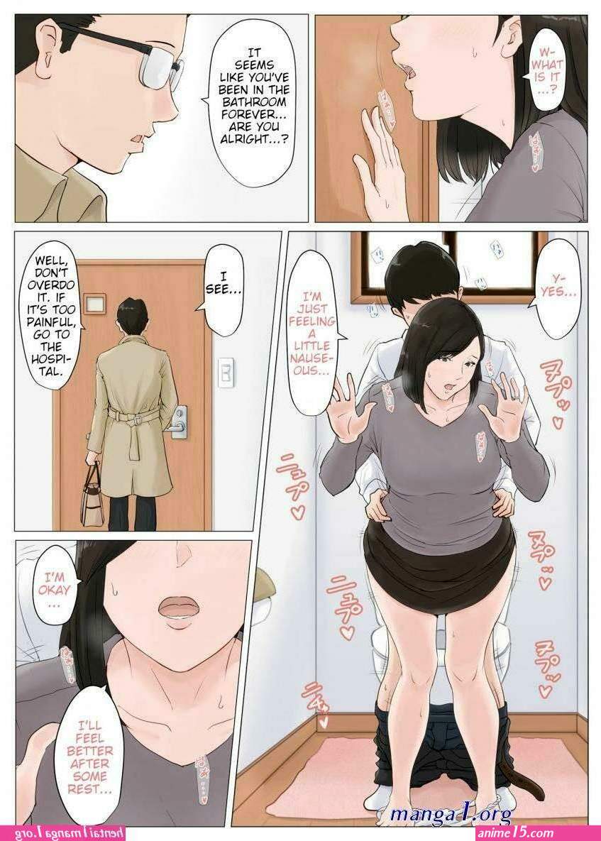 Komik sex the mom of boruto subtitle indonesia