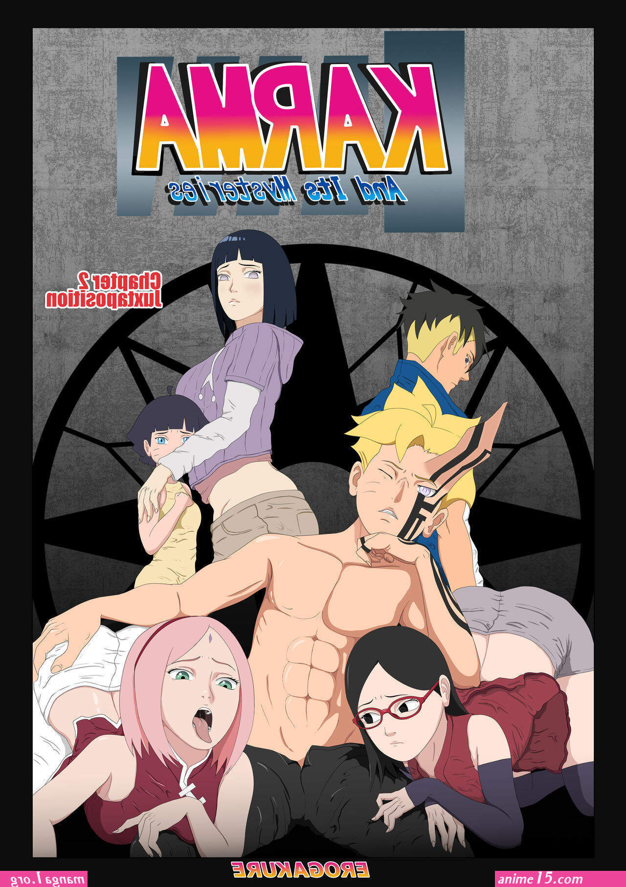 Komik sex the mom of boruto subtitle indonesia