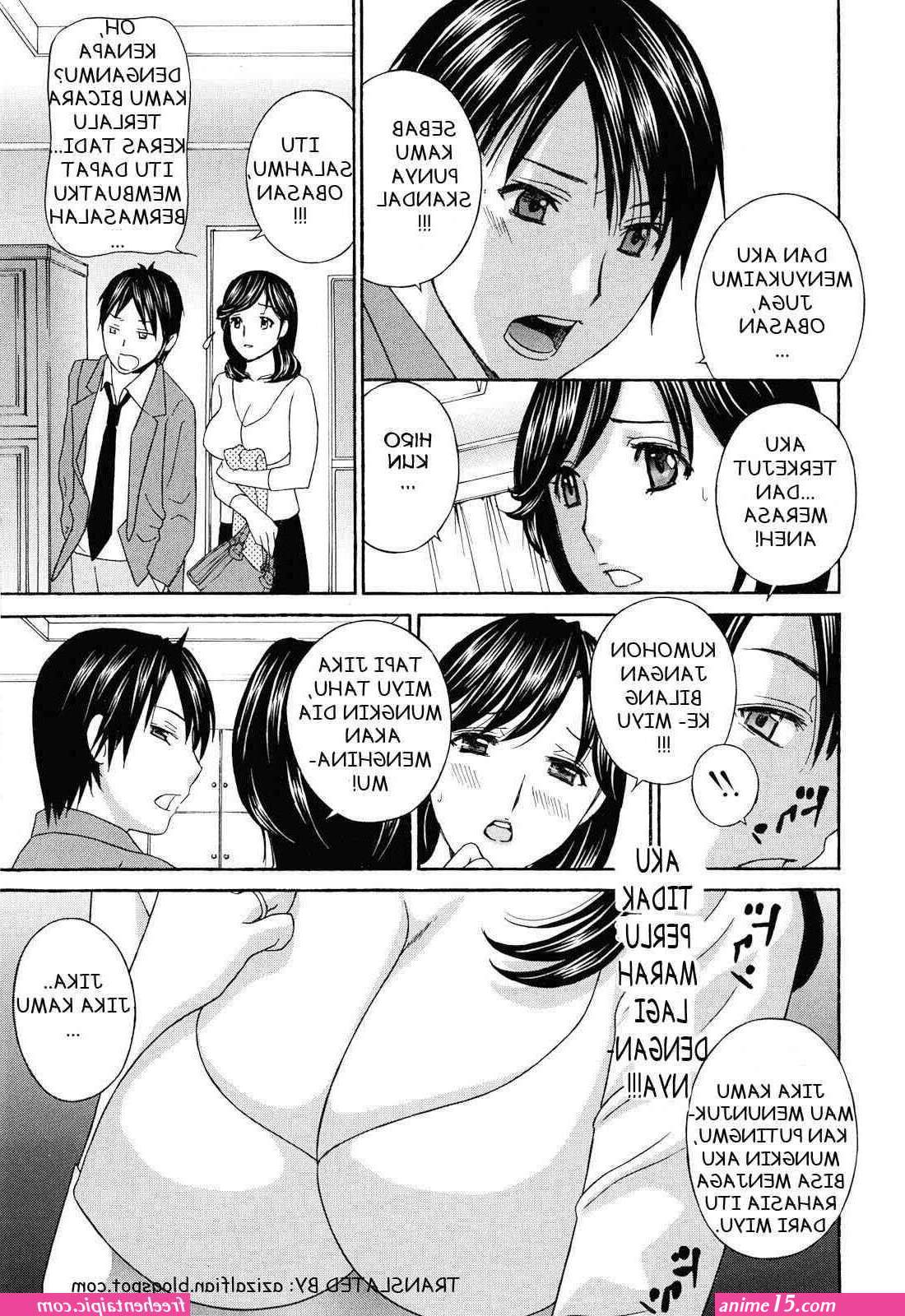 Manga komix sex sub indo