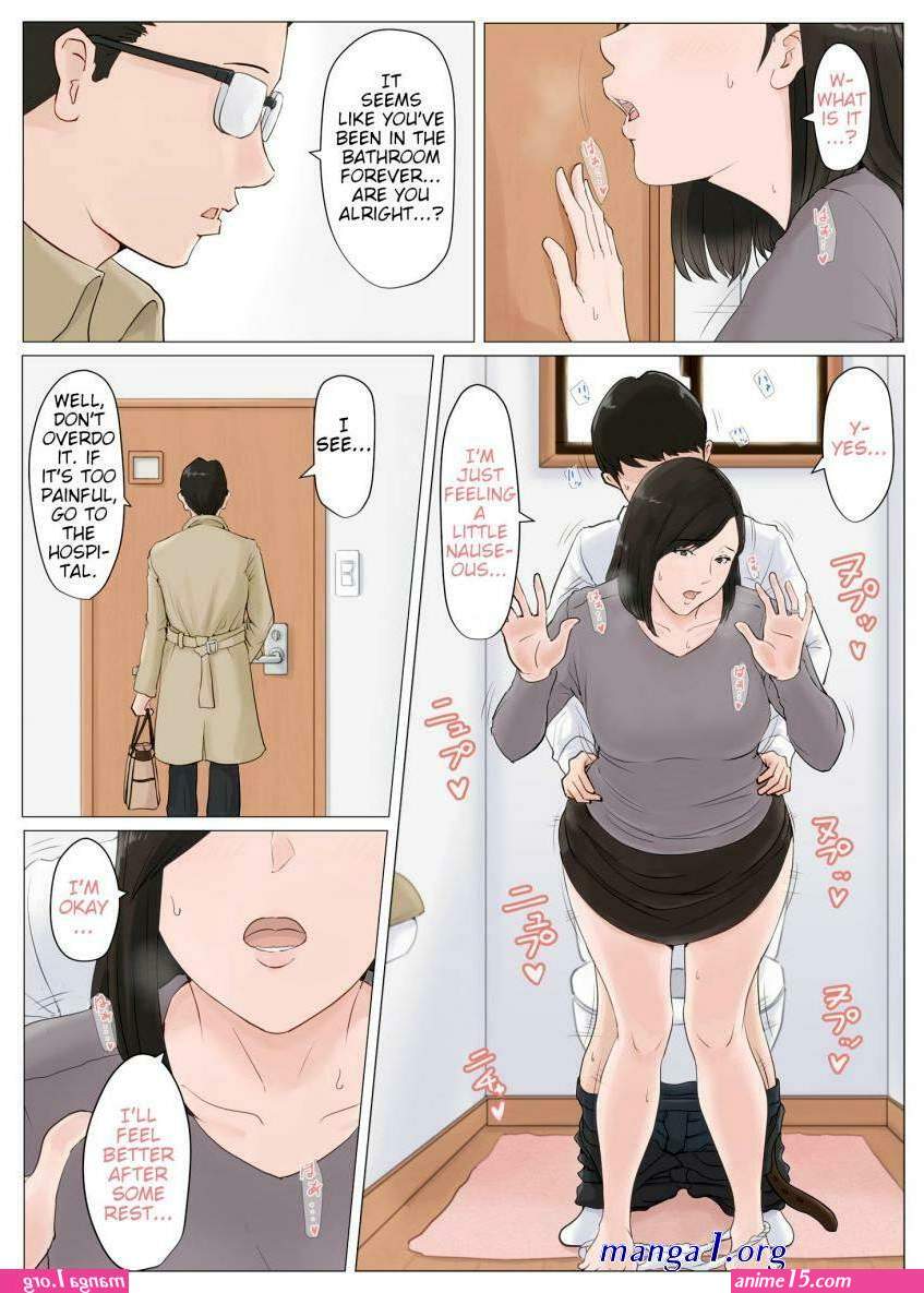 Manga sex mother sub indo