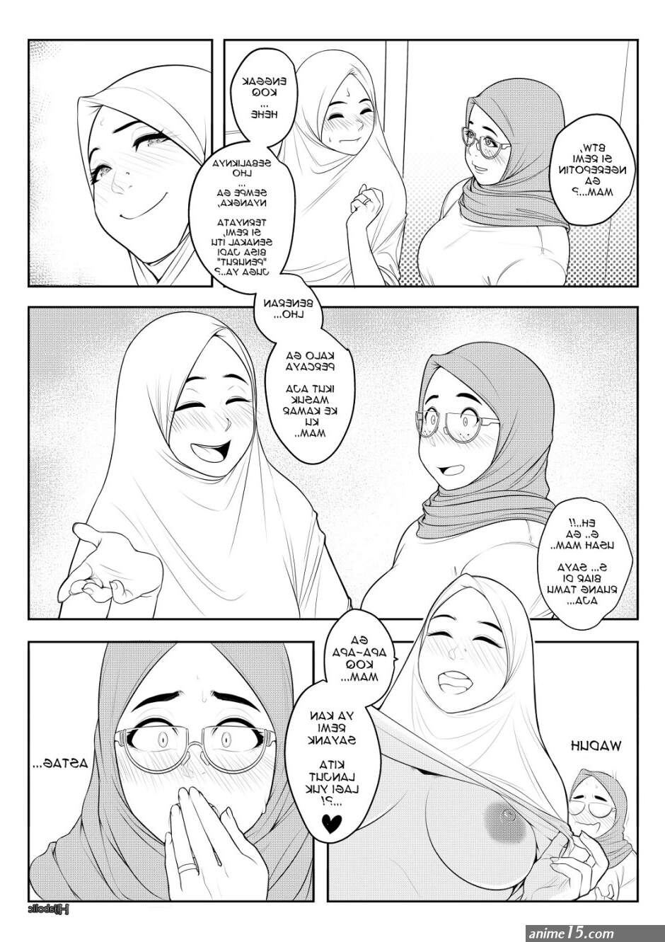 Komik JilBoob