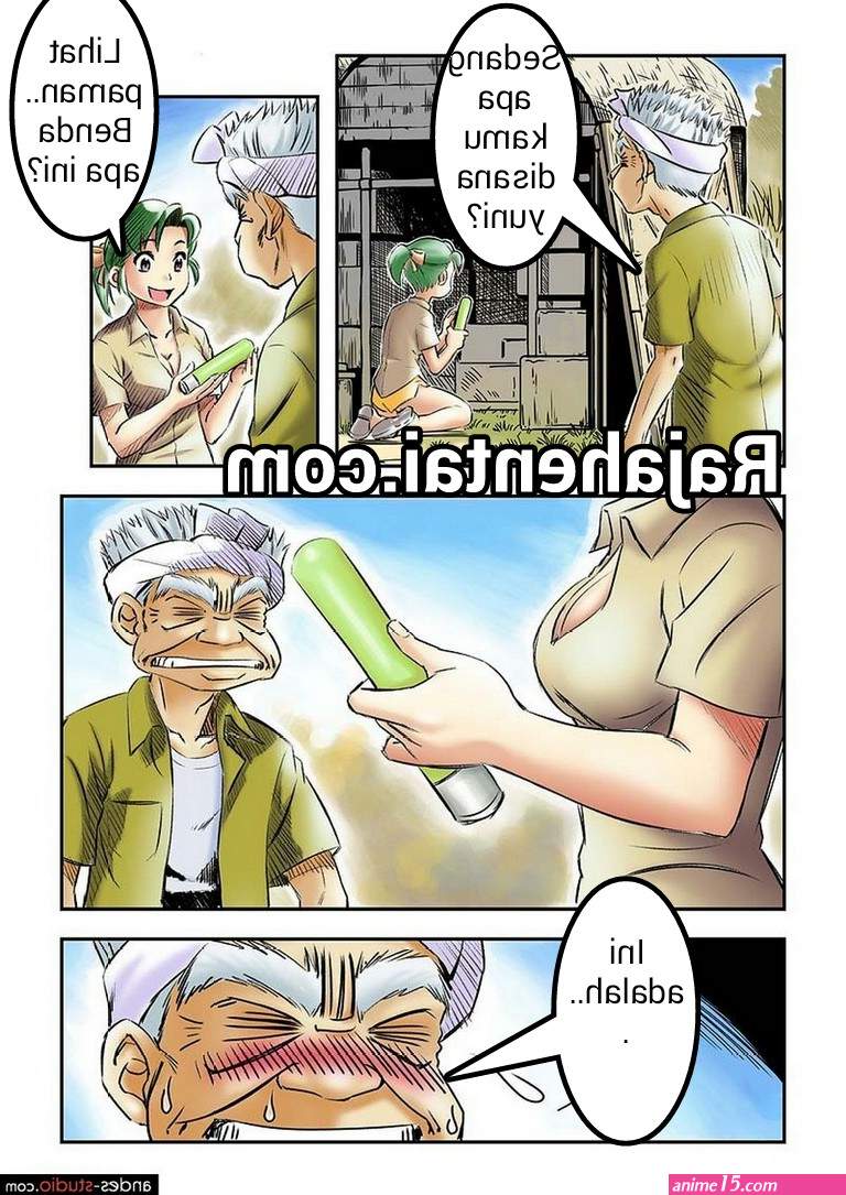 Dientot Paman Sendiri
