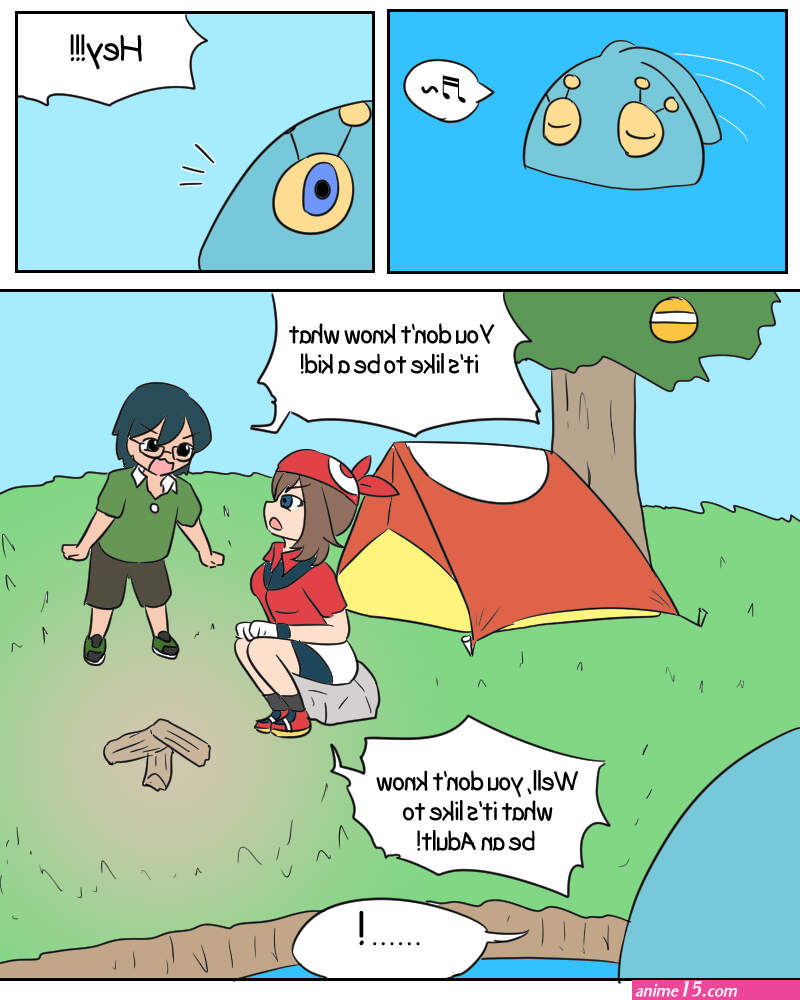 Vel: May gets Maxed Out! Pokemon Completed by TSFSingularity from Patreon