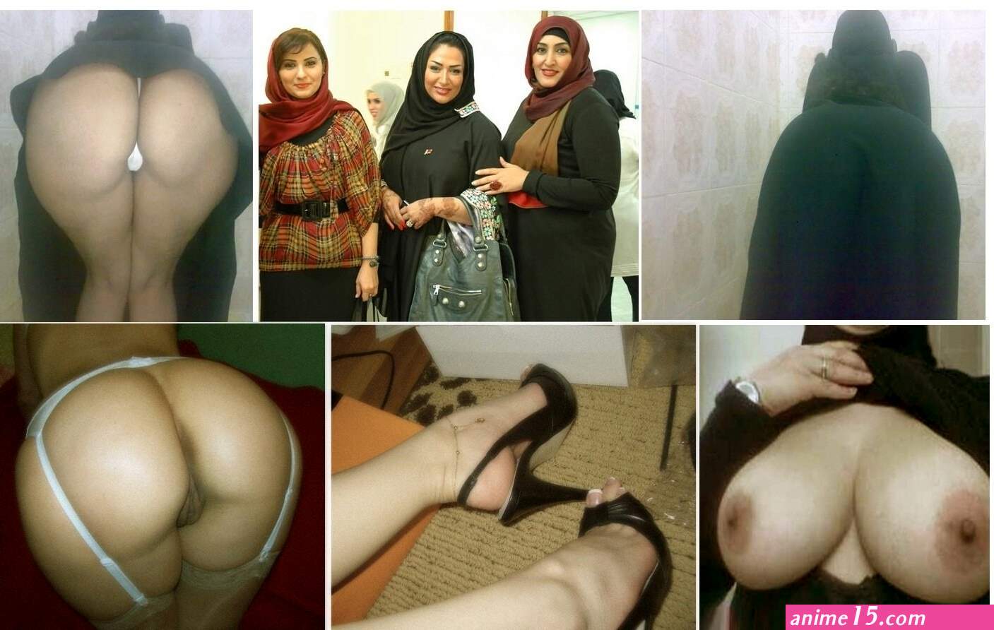 Porn Hijab Things Women