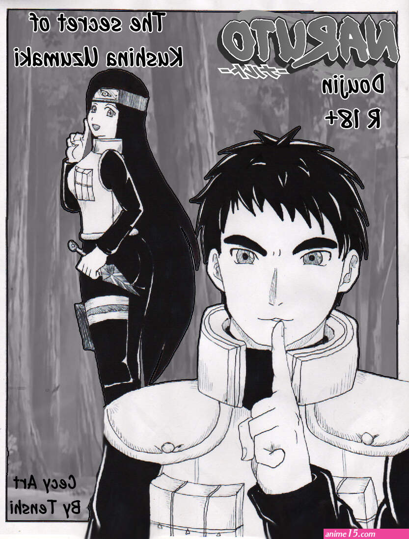 The secret of Kushina Uzumaki hentai manga Naruto cartoon porn comics Rule 34 comic