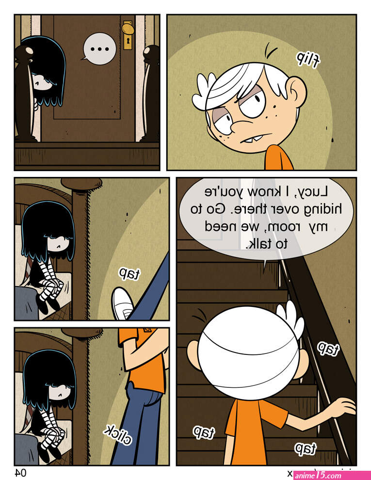 Lucys Nightmare