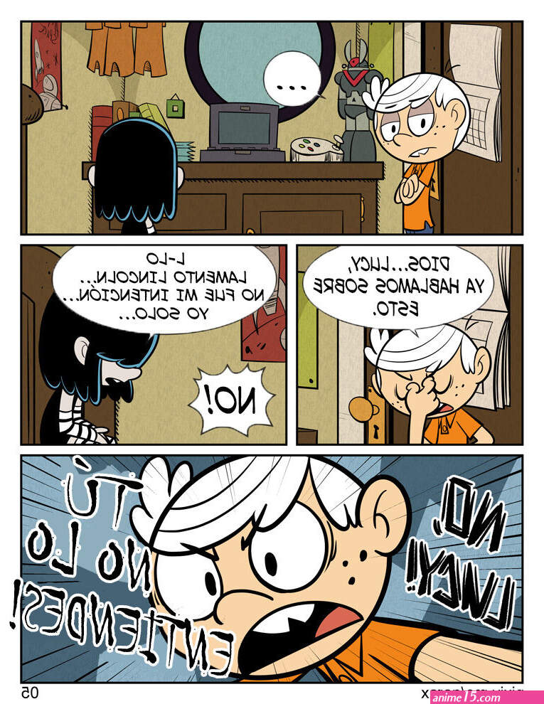 Lucys Nightmare