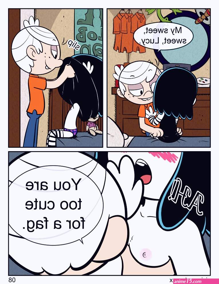 Lucys Nightmare porn comic