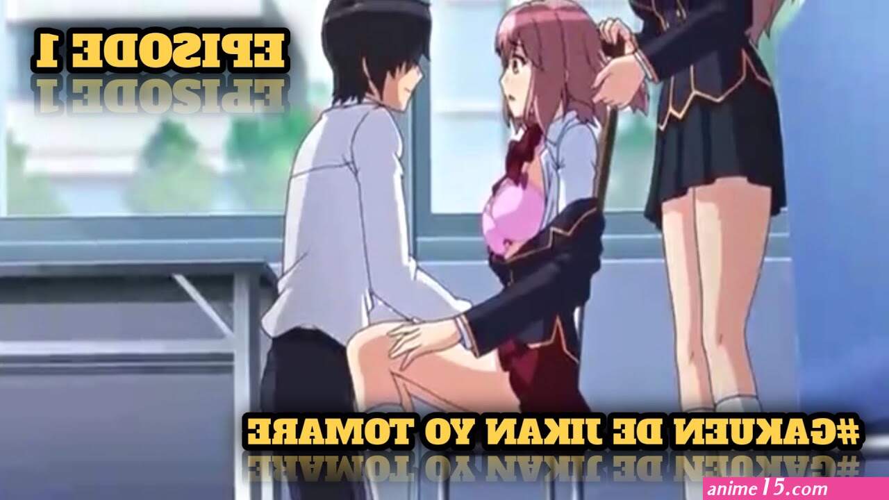 Gakuen de Jikan yo Tomare Eps 01