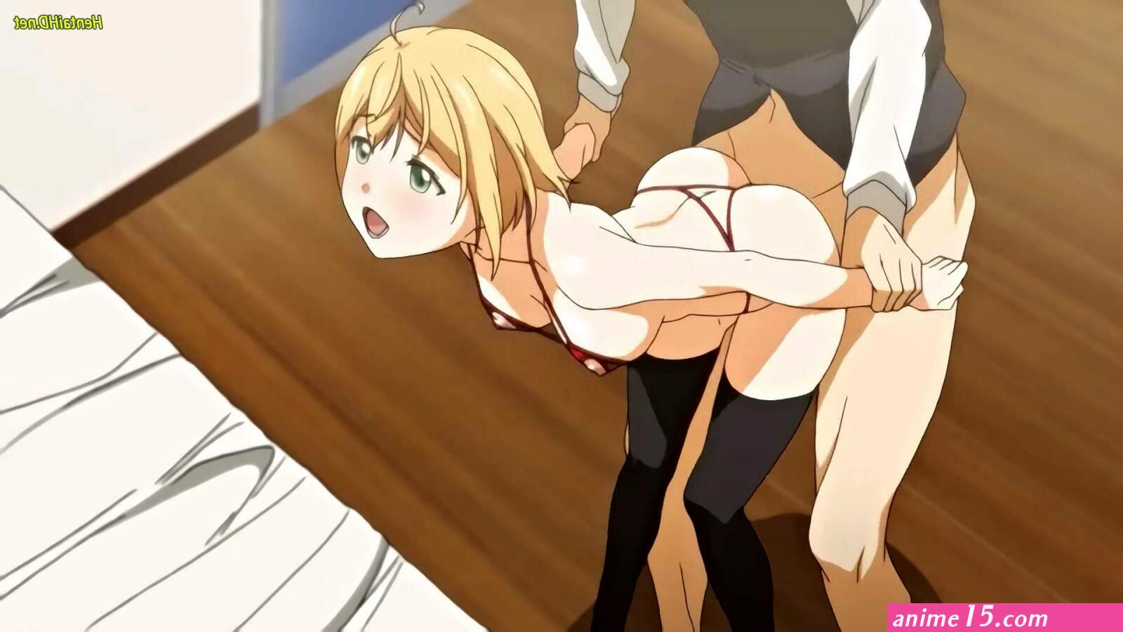 Watch hentai Toshi Densetsu