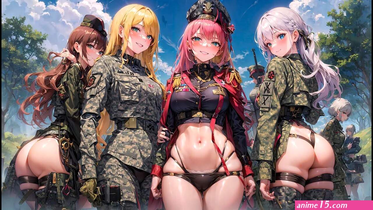 Nude Anime AI Art: Craft Hot Naked Versions of Your Favorite Anime Girls
