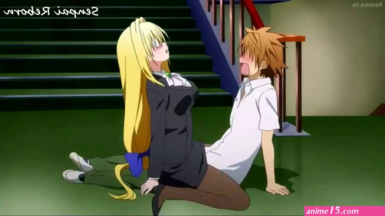 Sexy anime upskirt