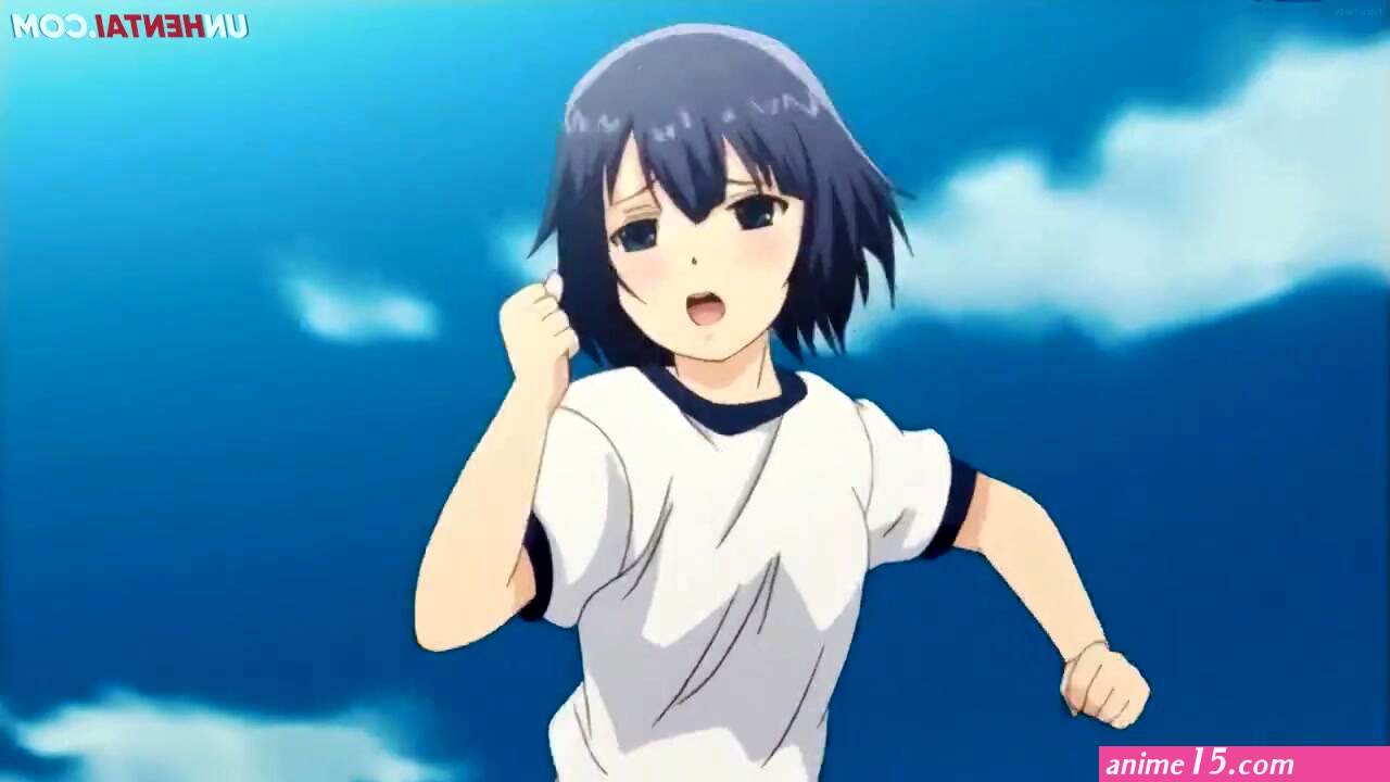 Upskirt anime cunts