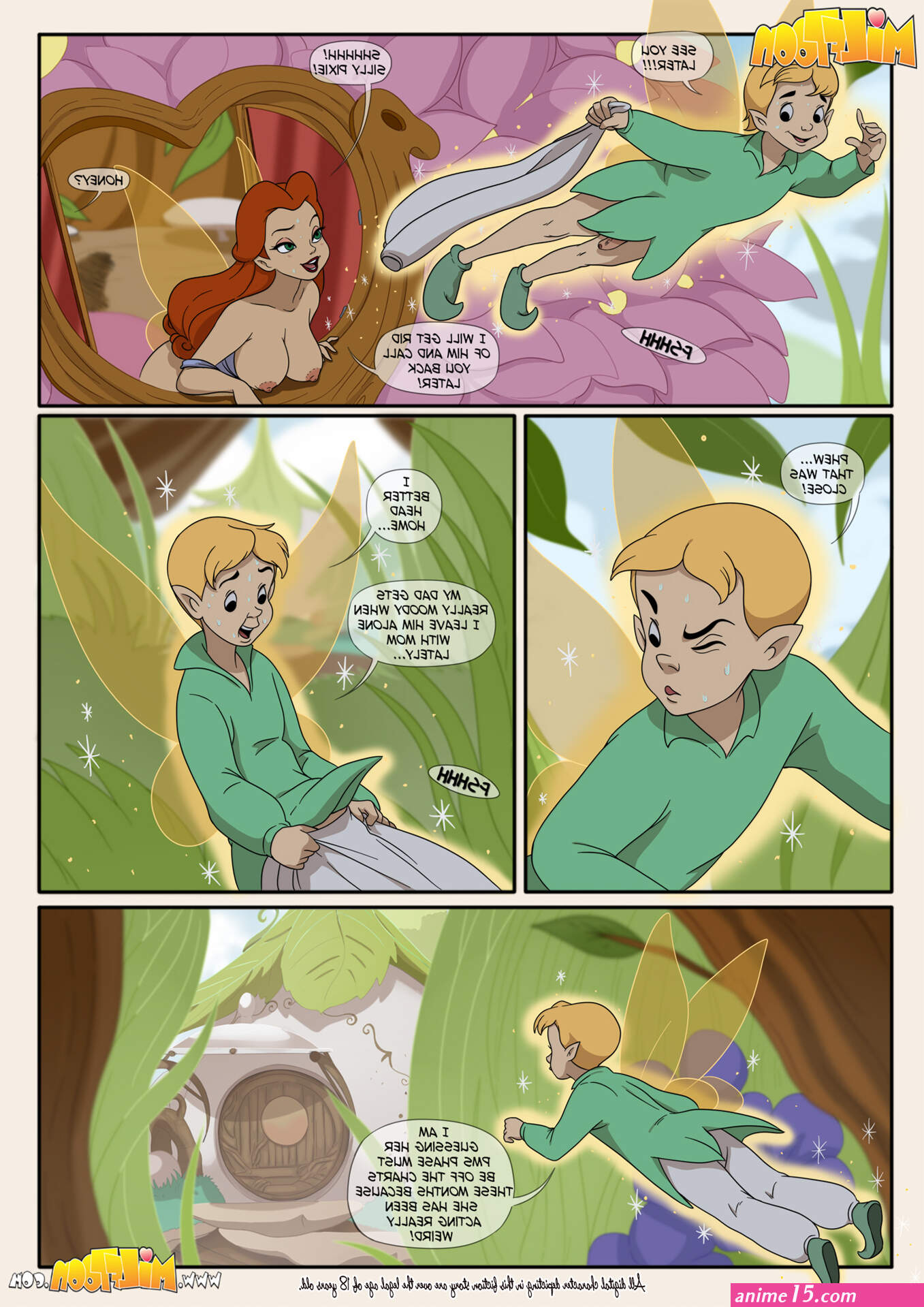 Peter Pan