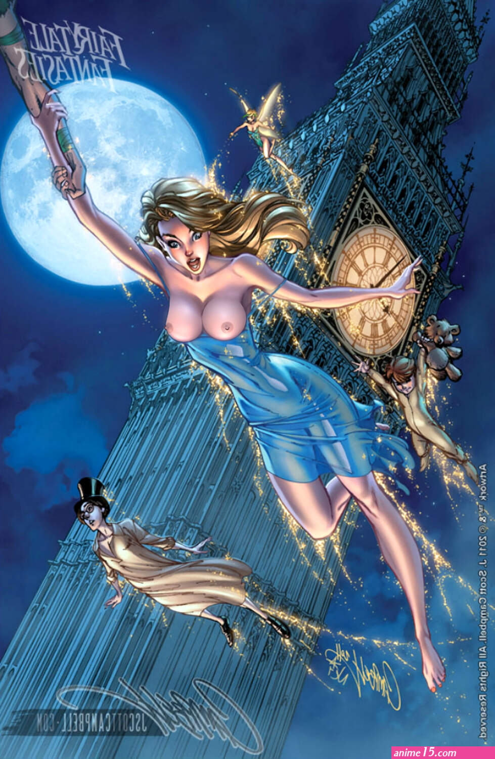 Peter Pan