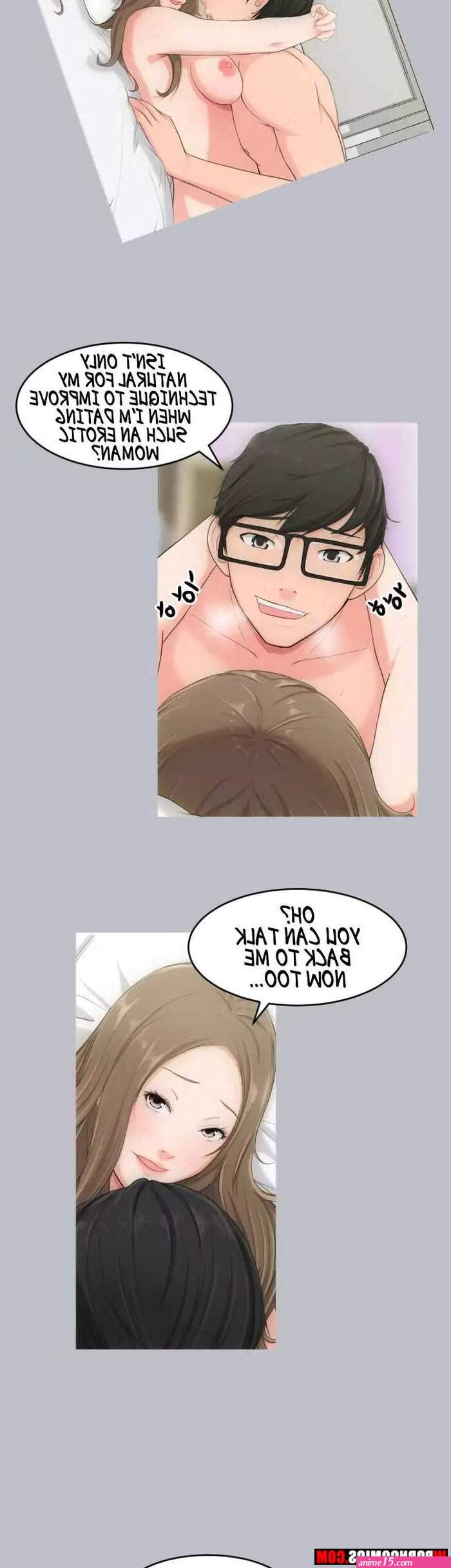 Porn comic An Adult Experiences. Part 3. Sex comic boss decided to